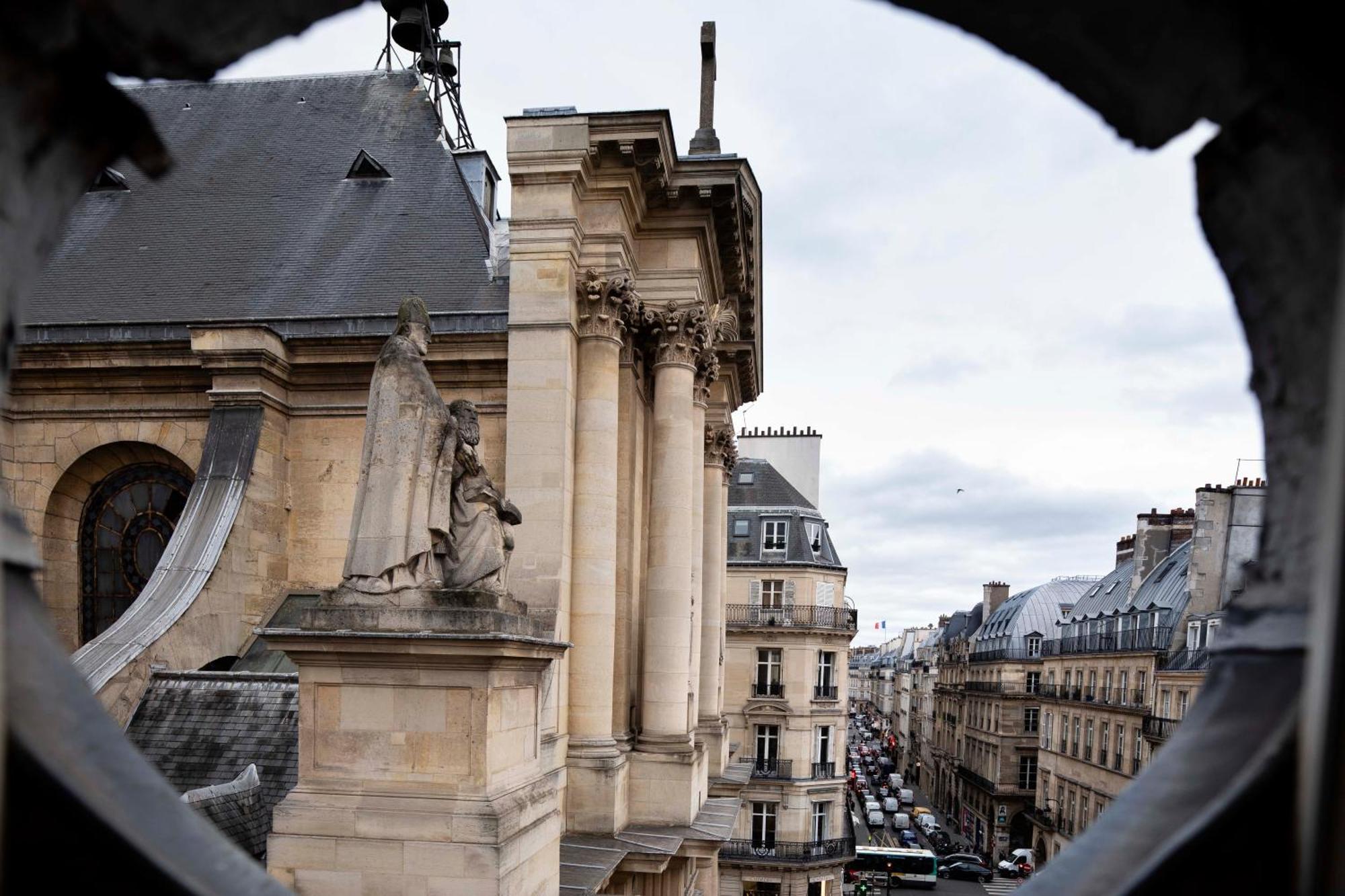 Londres Saint Honoré 3* Parigi