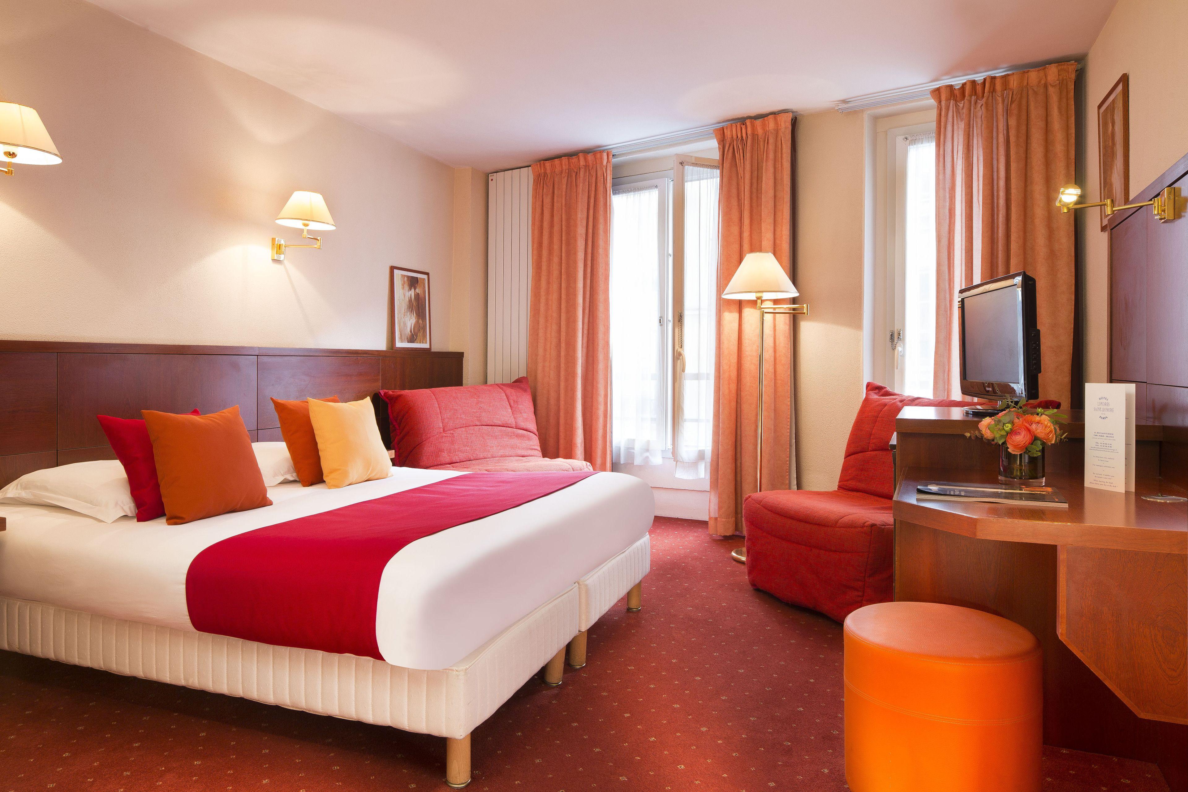 Londres Saint Honoré 3* Parigi