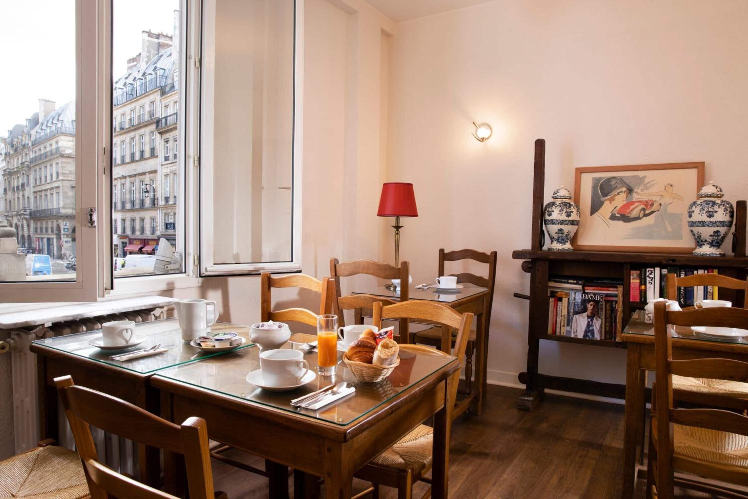 Hotel Londres Saint Honoré Parigi