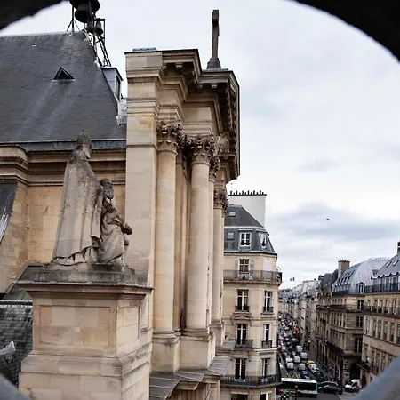 Londres Saint Honore 3* Paris