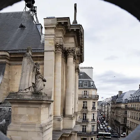 Hotel Londres Saint Honore Paris