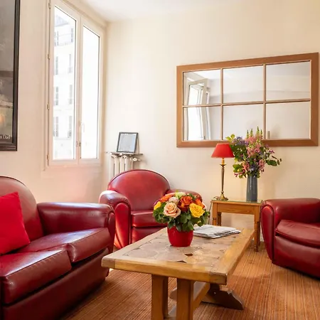 Londres Saint Honore Hotel 3*