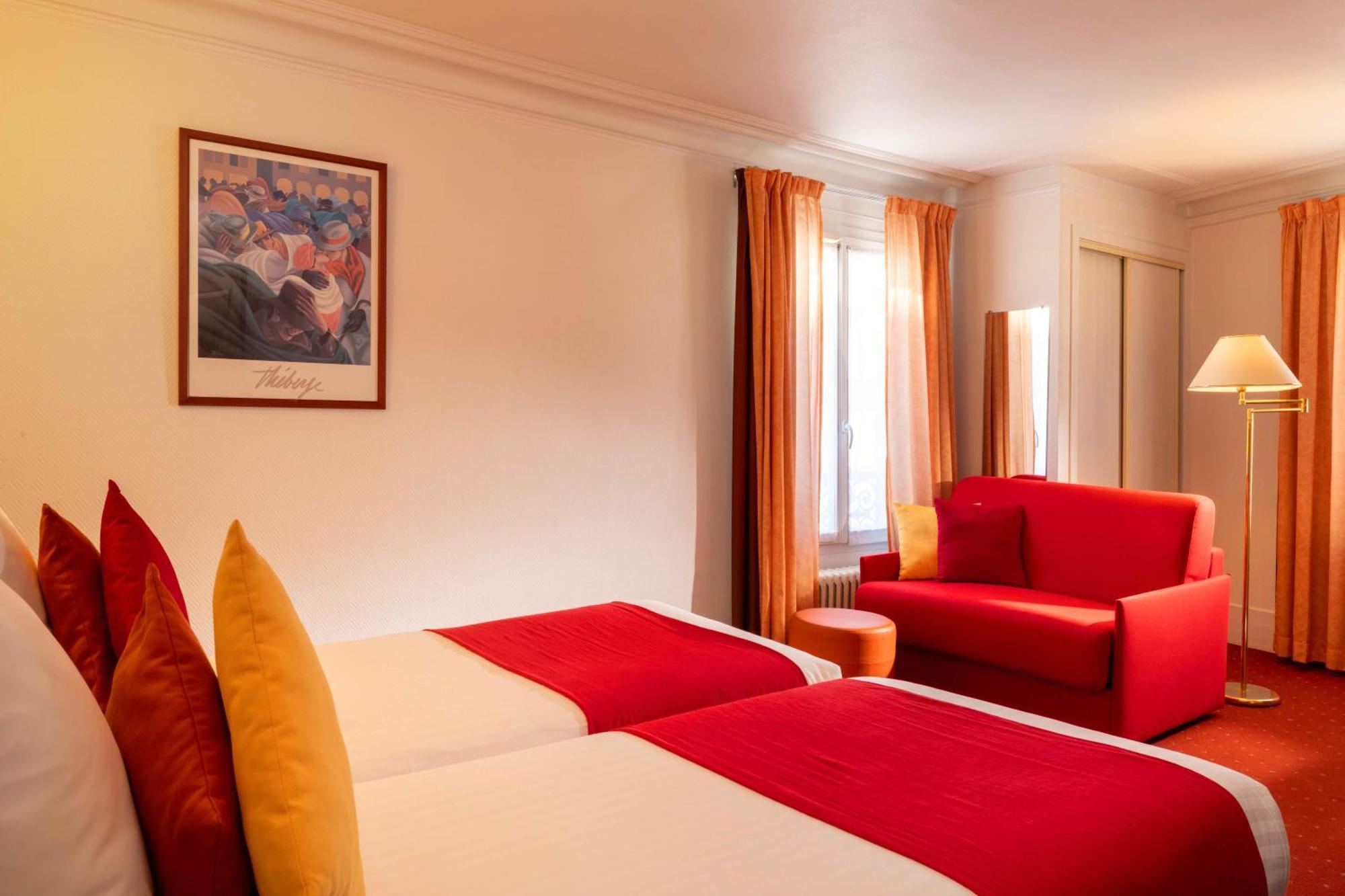 Londres Saint Honore Hotel