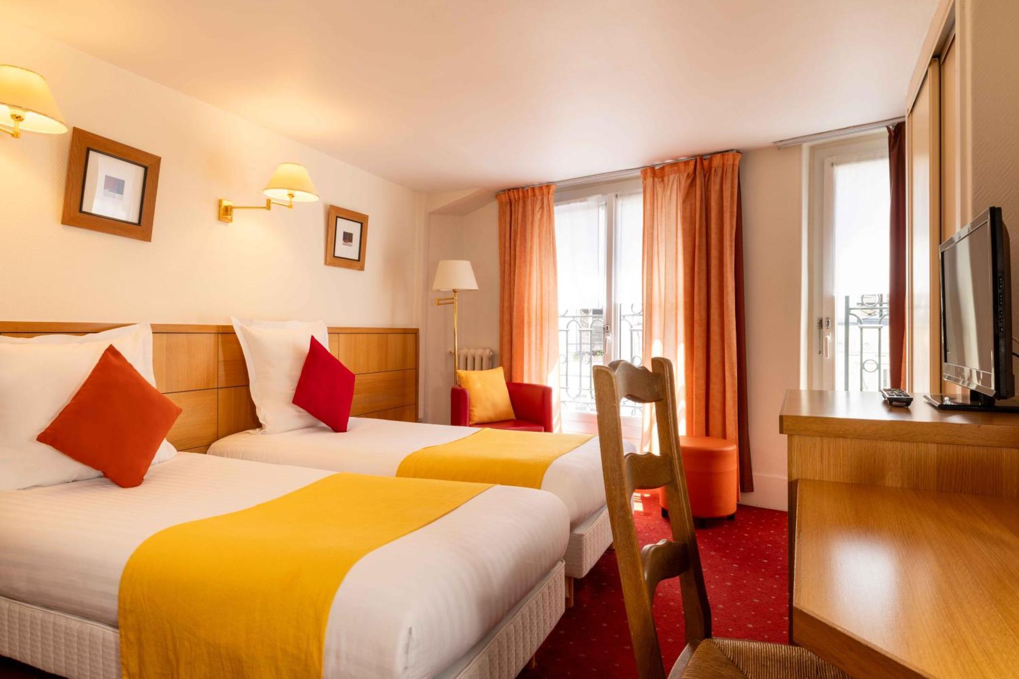 Londres Saint Honore Hotel 3*