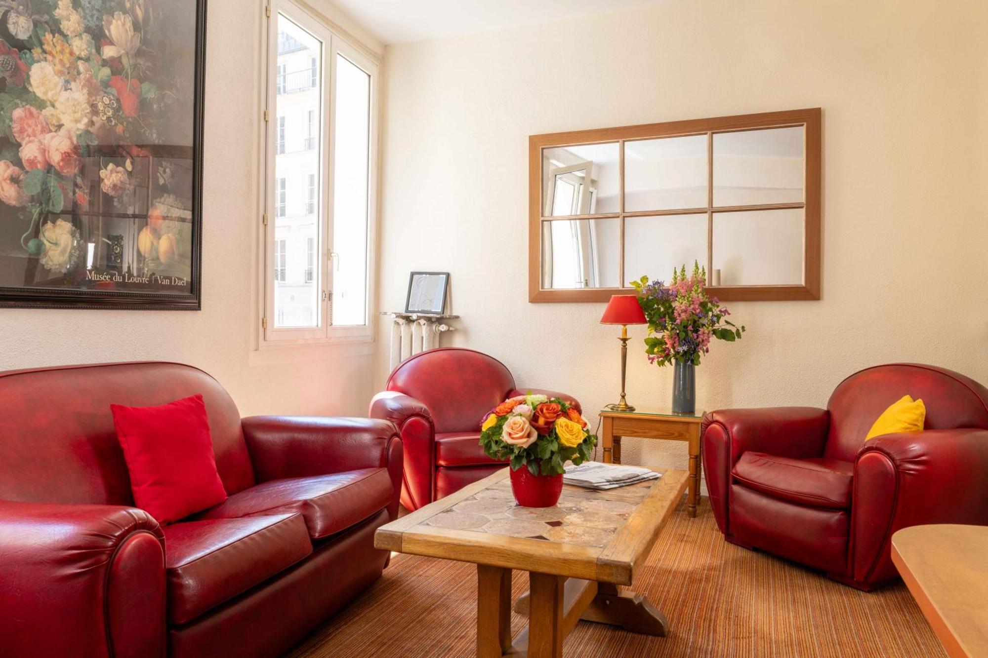 Londres Saint Honore Hotel 3*